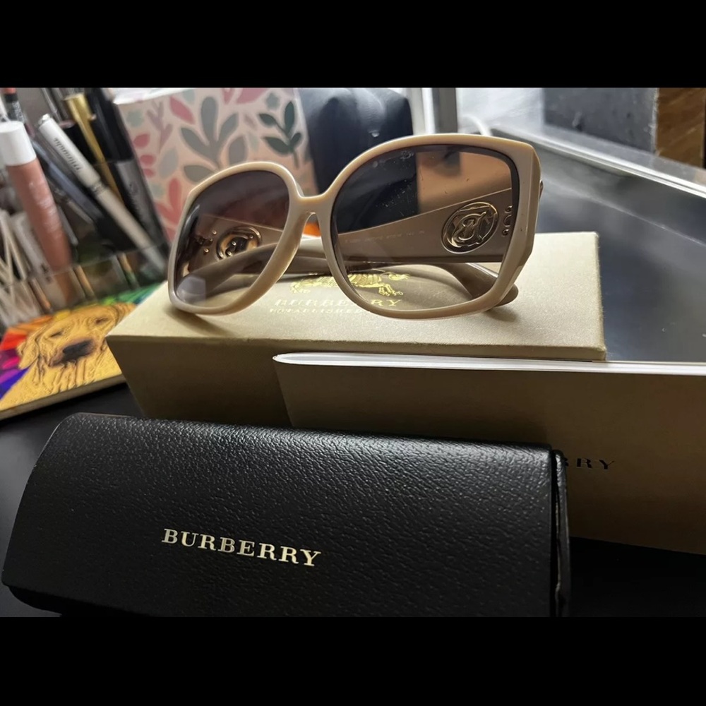 Burberry Butterfly Sunglasses